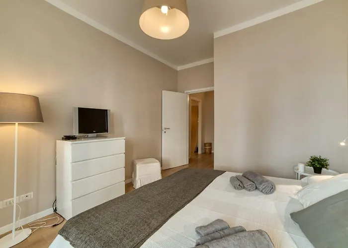 アパート Domus Claudia ローマ