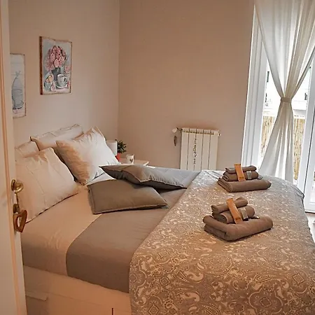 Domus Claudia Apartamento Roma