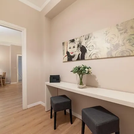 Apartamento Domus Claudia Roma