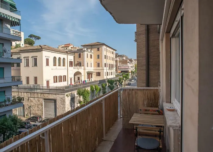 Domus Claudia 公寓