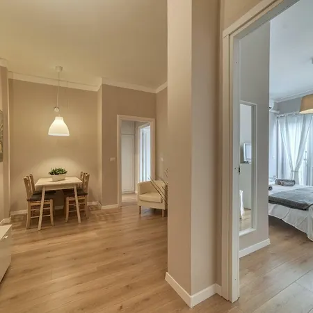 Apartamento Domus Claudia Roma