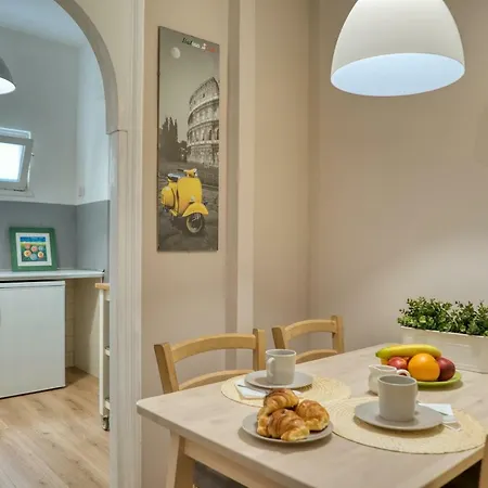 Apartamento Domus Claudia Roma